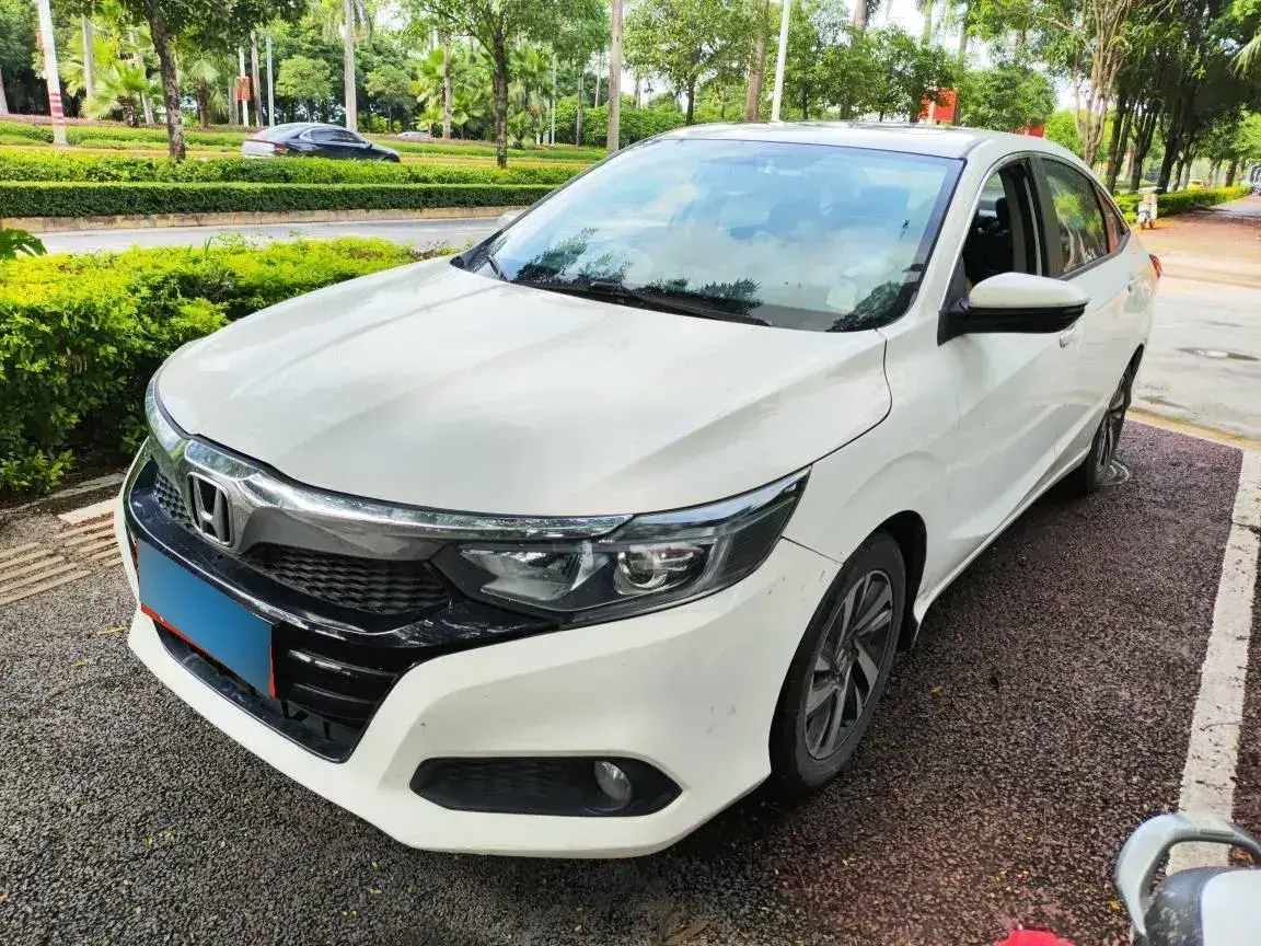 2019 Honda Crider 1.0T 122HP L3 CVT