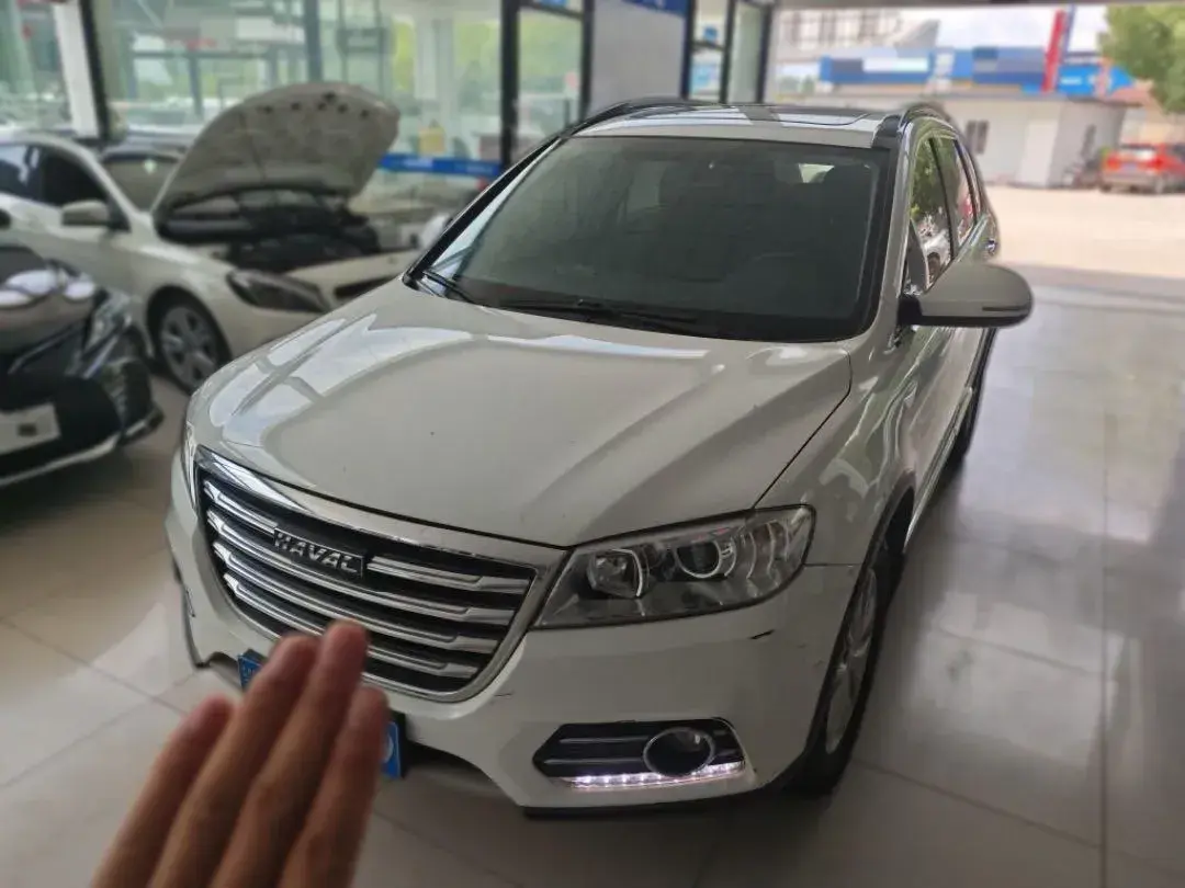 2019 Haval H6 1.5T 150HP L4 7DCT