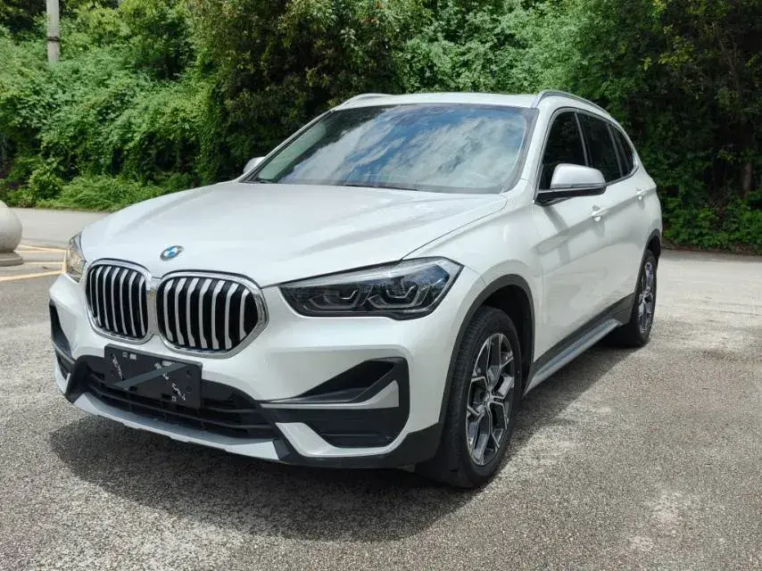2022 BMW X1 1.5T 140HP L3 7DCT