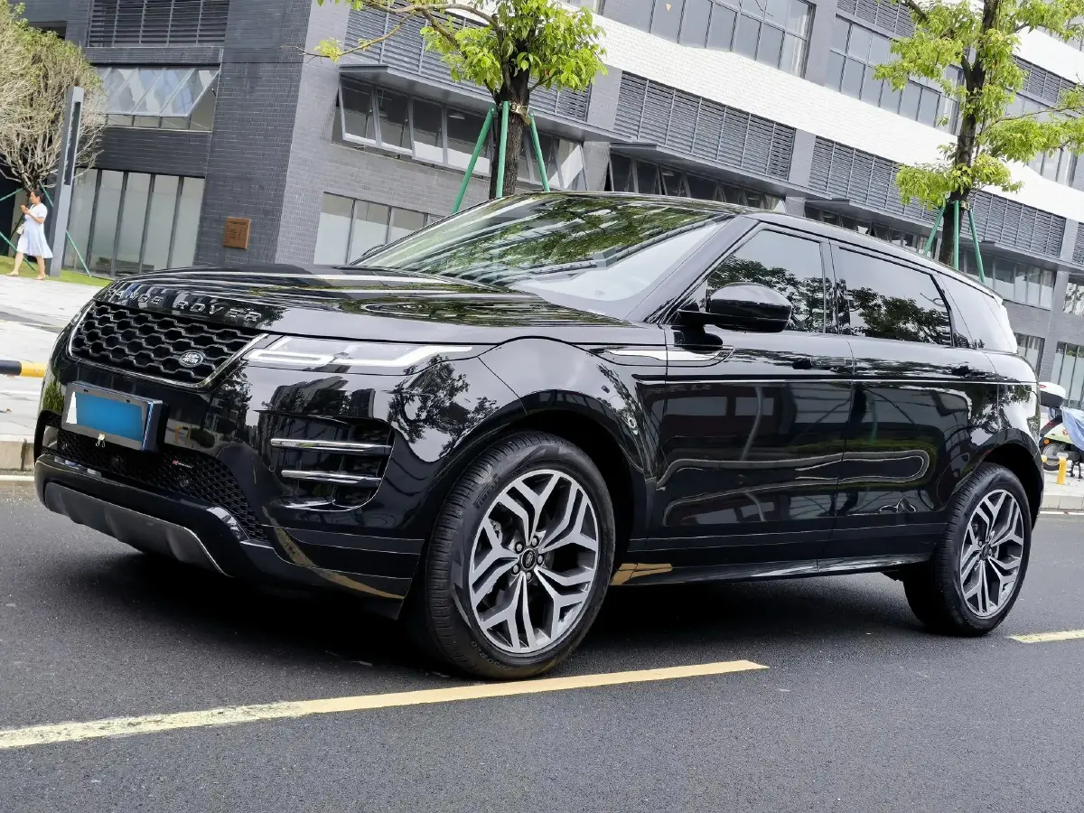 2023 Land Rover Range Rover Evoque 2.0T 249HP L4 9AT