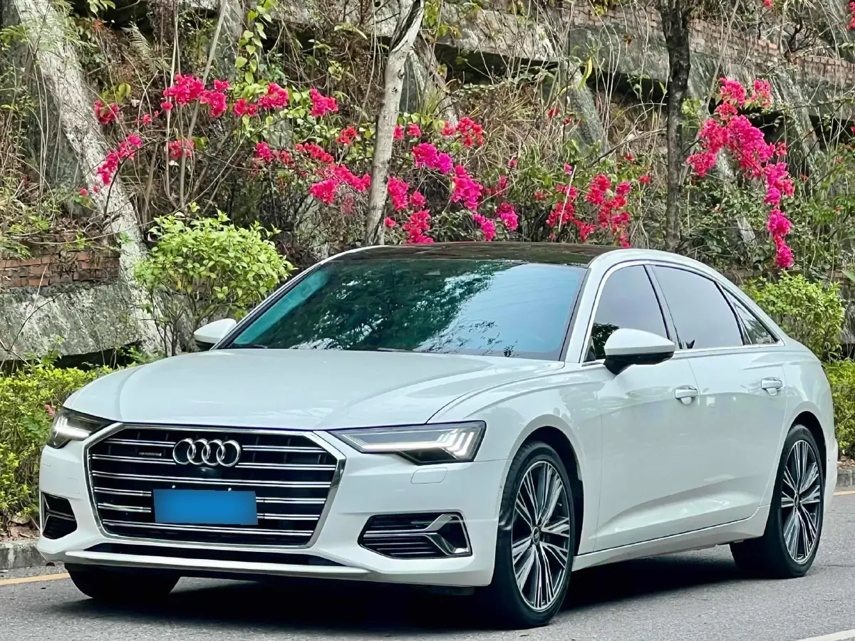 2023 Audi A6L 3.0T 340HP V6 7DCT