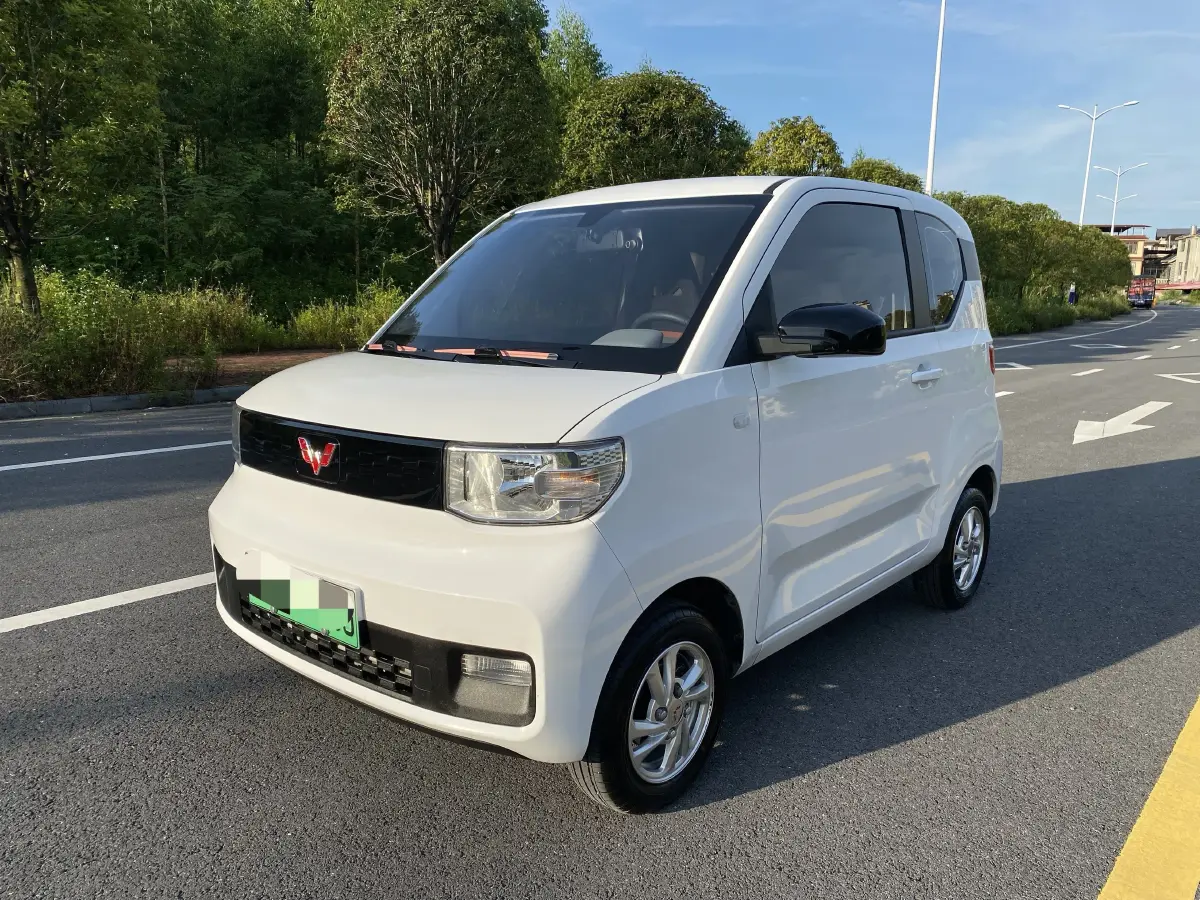 2020 WuLing HongGuang MINI EV BEV 13.8KWH