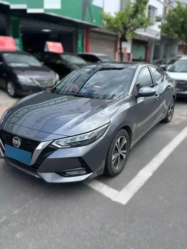 2021 Nissan Sylphy 1.6L 135HP L4 CVT