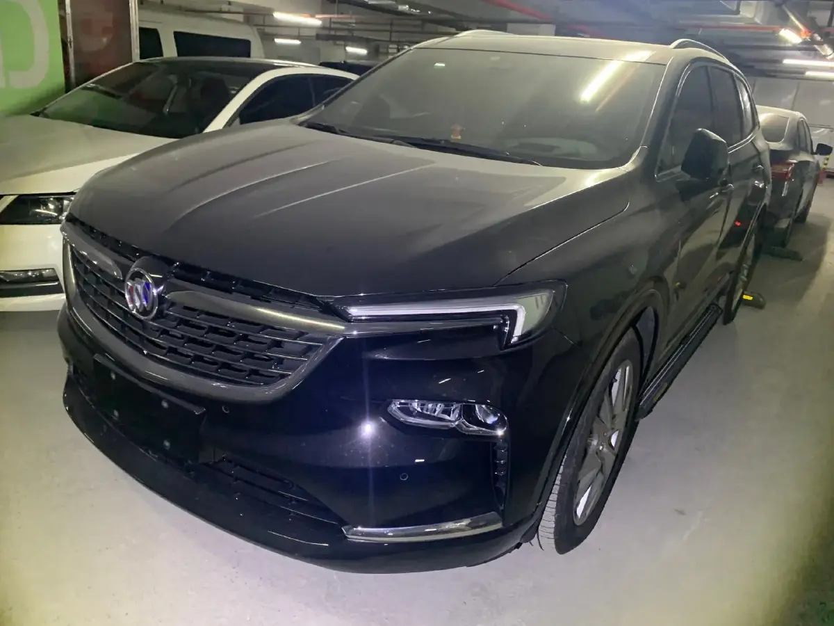 2022 Buick Enclave 2.0T 237HP L4 9AT