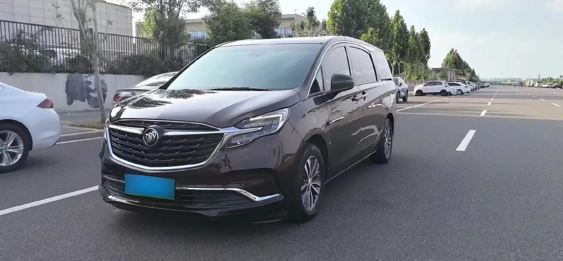 2020 Buick GL8 2.0T 237HP L4 9AT
