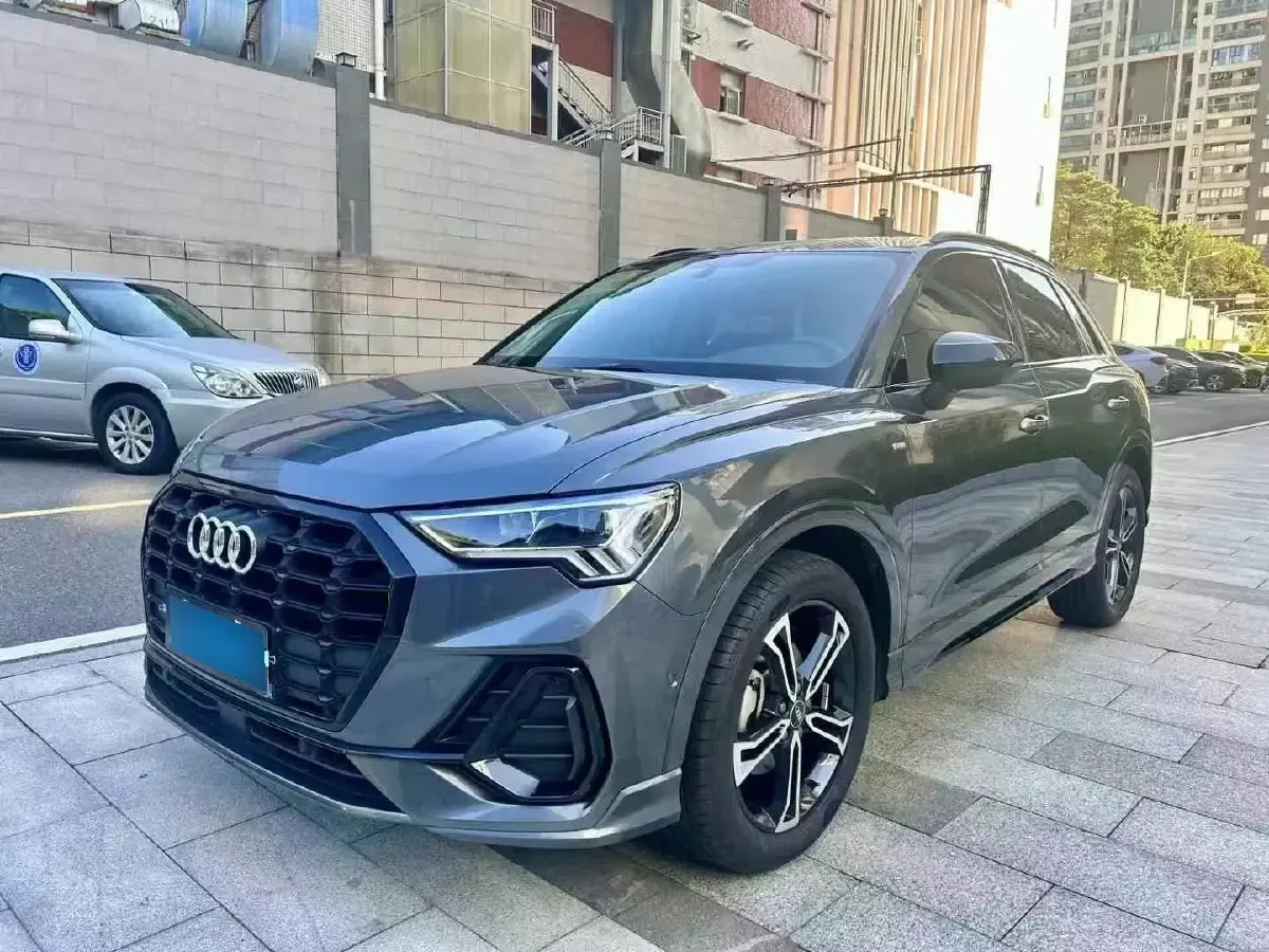 2021 Audi Q3 1.4T 150HP L4 7DCT