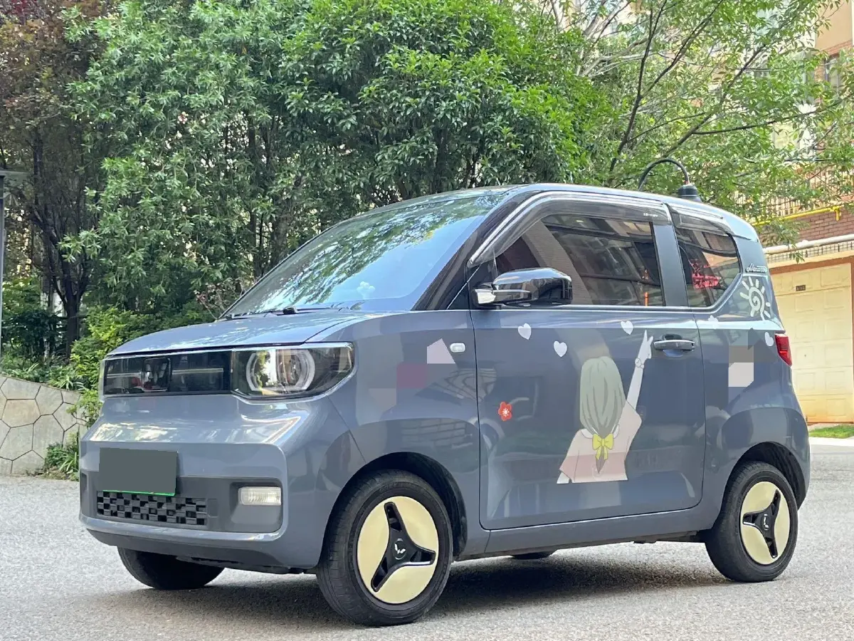 2021 WuLing HongGuang MINI EV BEV 13.8KWH