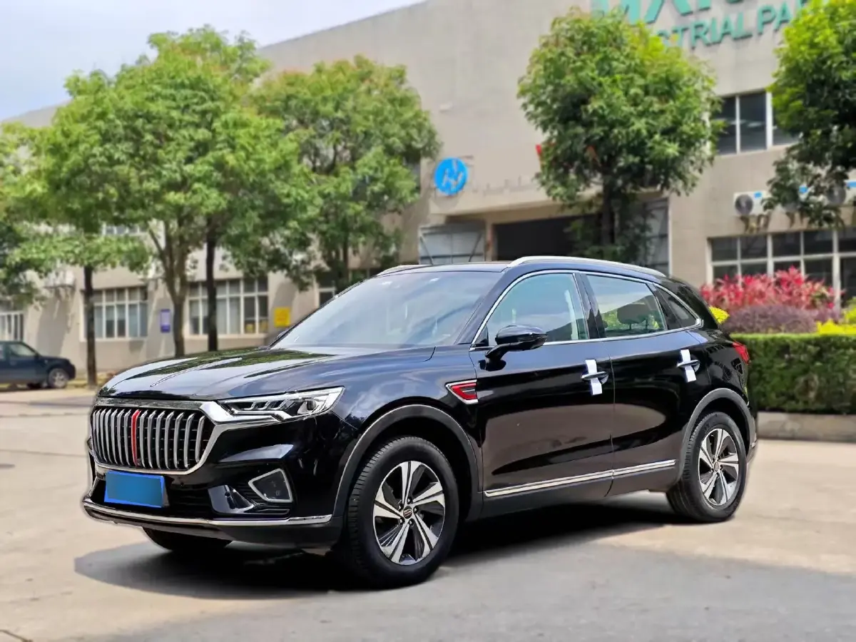 2019 HongQi HS5 2.0T 224HP L4 6AT