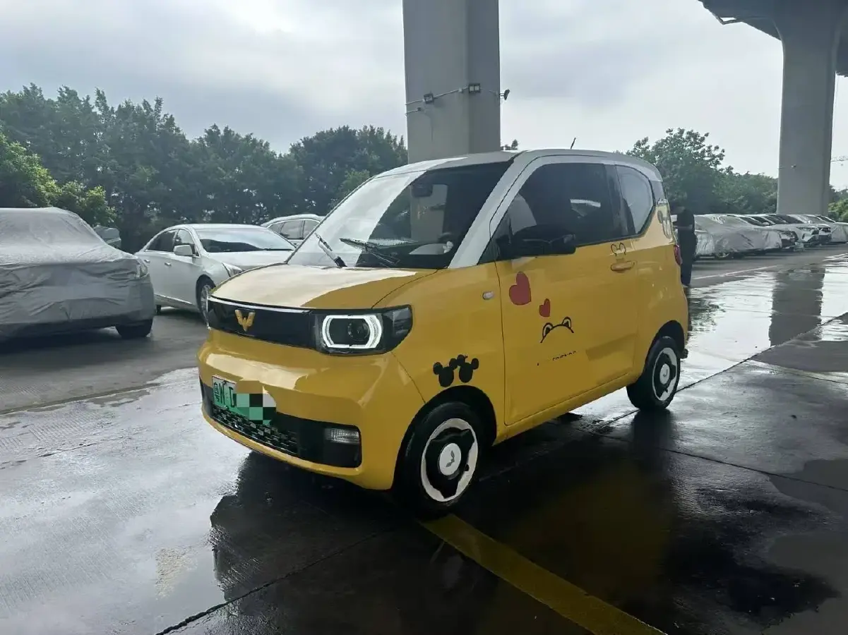 2020 WuLing HongGuang MINI EV BEV 9KWH