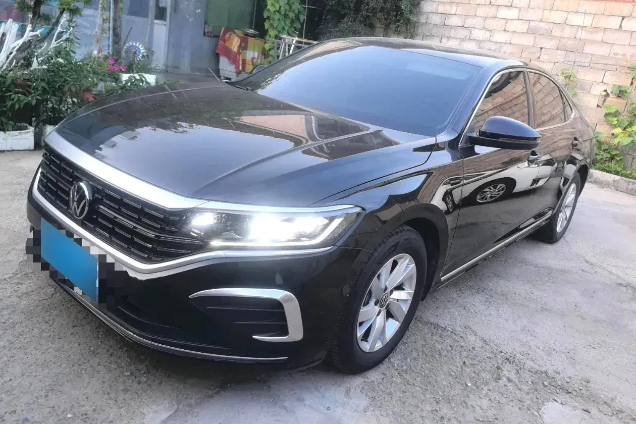 2022 Volkswagen Passat 1.4T 150HP L4 7DCT