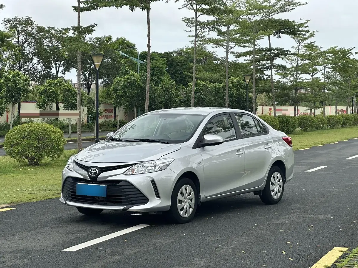 2019 Toyota Vios 1.5L 110HP L4 5MT