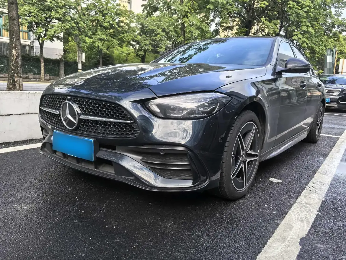 2024 Mercedes-Benz C Class 1.5T 204HP L4 9AT