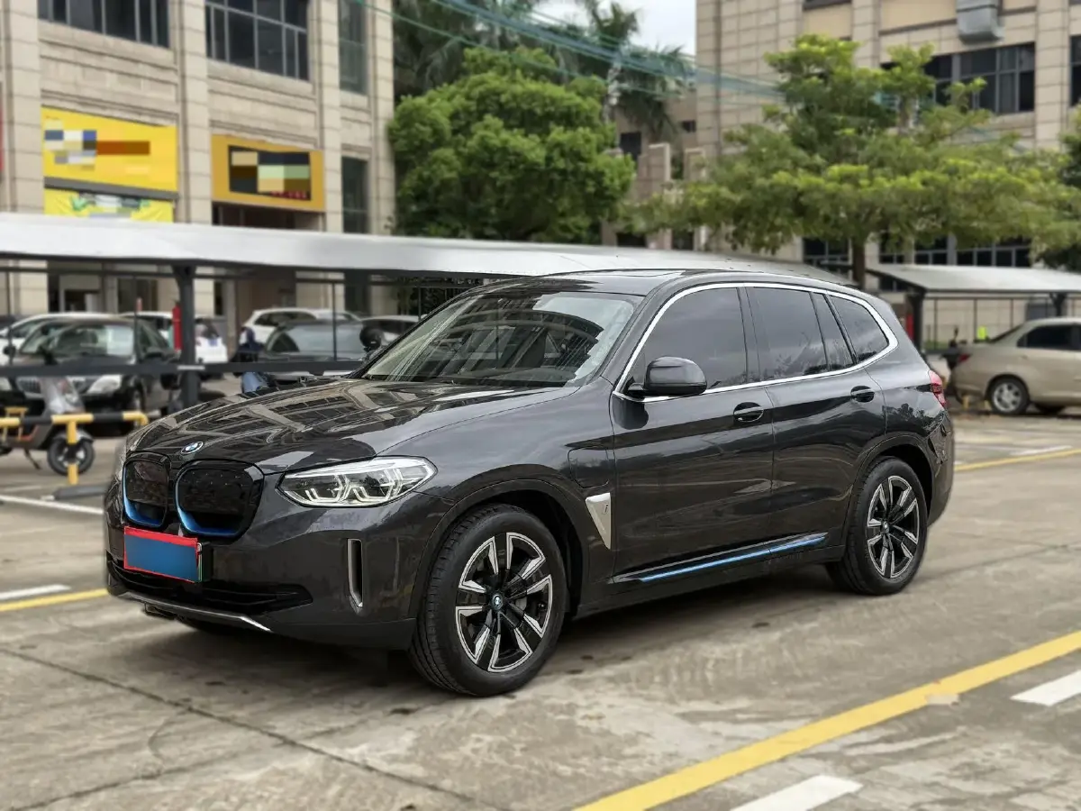 2021 BMW iX3 BEV 80KWH