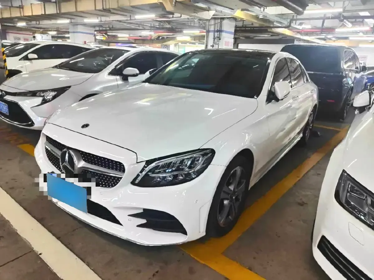 2020 Mercedes-Benz C Class 1.5T 156HP L4 9AT