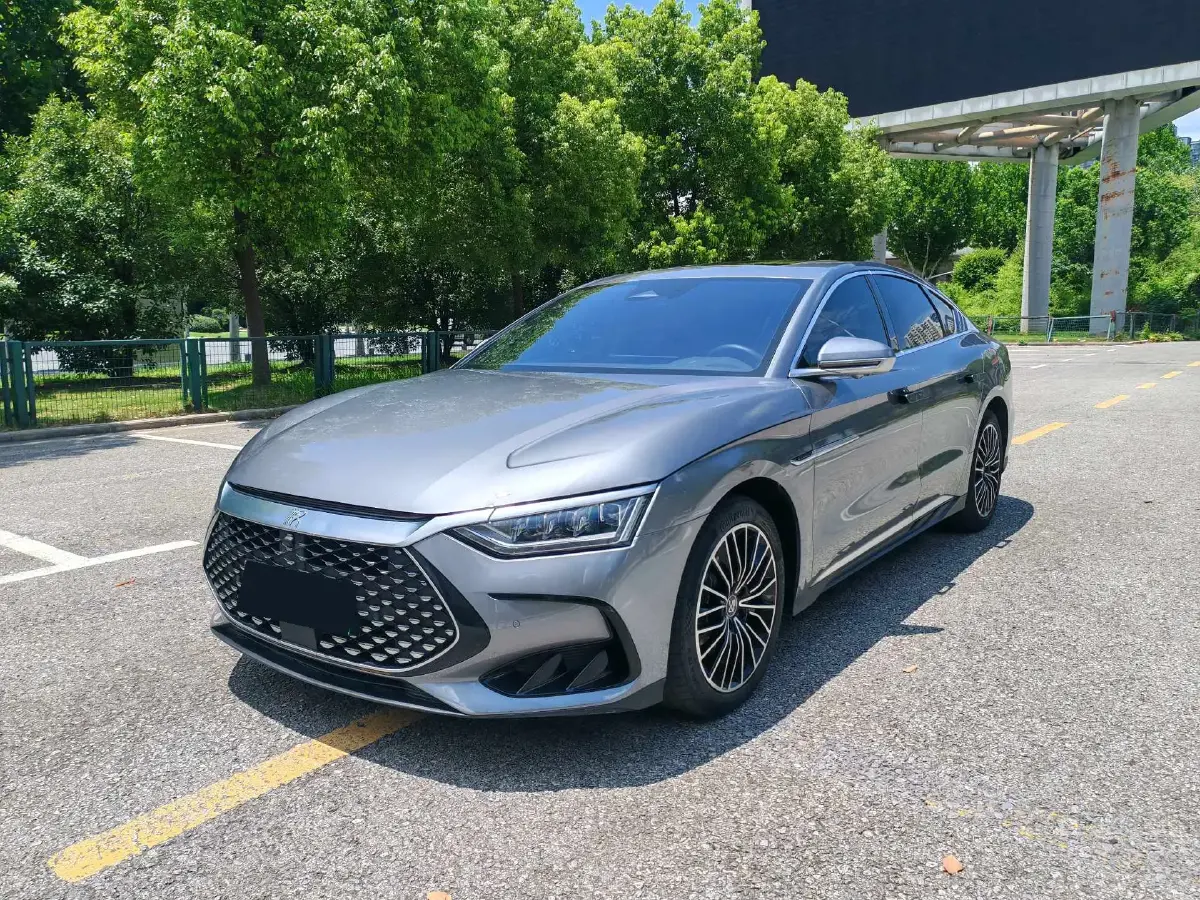 2022 BYD Han 1.5T 139HP L4 E-CVT PHEV 18.3KWH