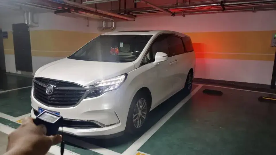 2020 Buick GL8 2.0T 237HP L4 9AT