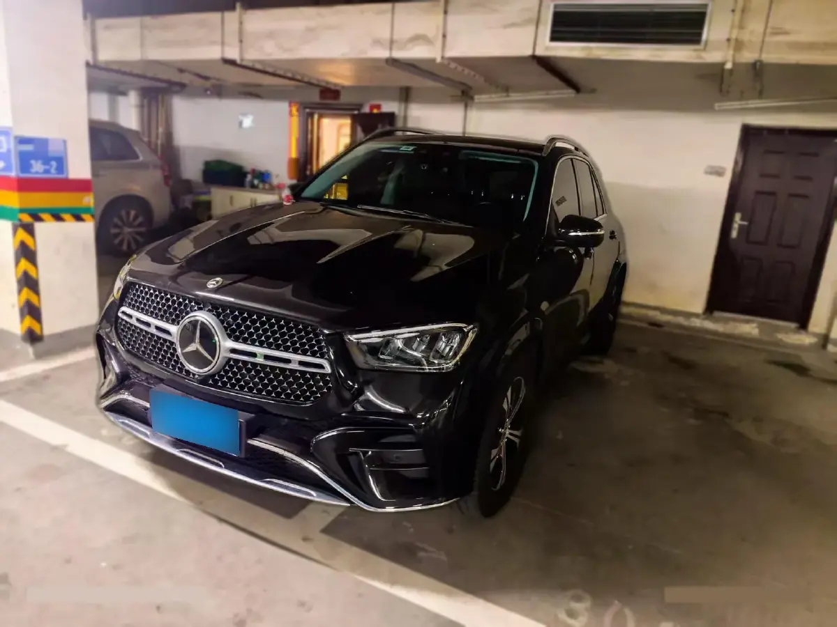 2024 Mercedes-Benz GLE Class 2.0T 258HP L4 9AT