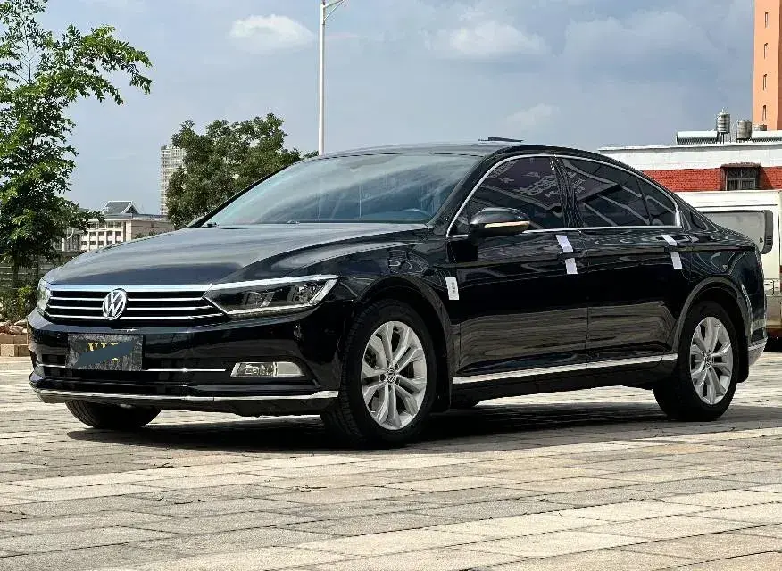 2018 Volkswagen Magotan 1.8T 180HP L4 7DCT