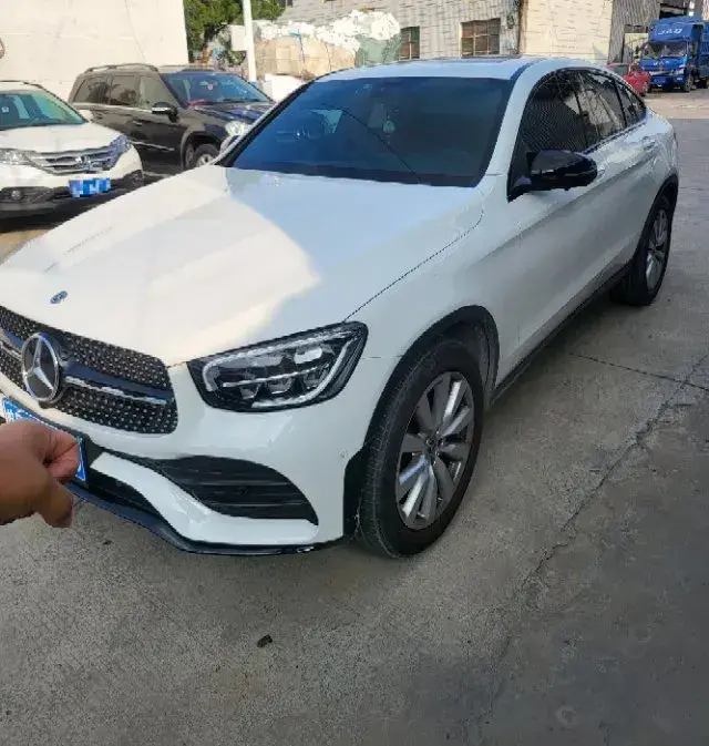 2021 Mercedes-Benz GLC Class 2.0T 197HP L4 9AT