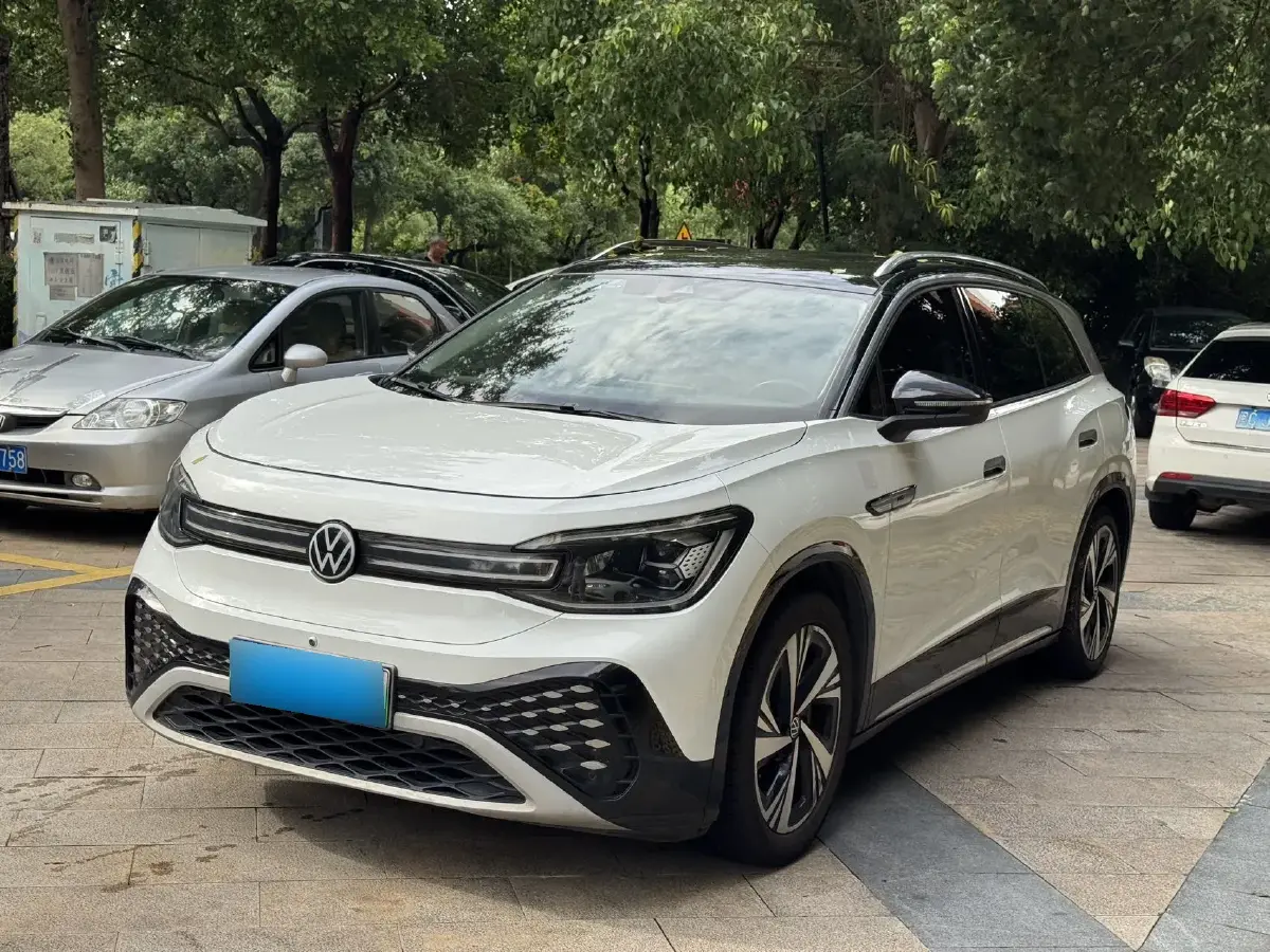 2021 Volkswagen ID.6 Crozz BEV 84.8KWH