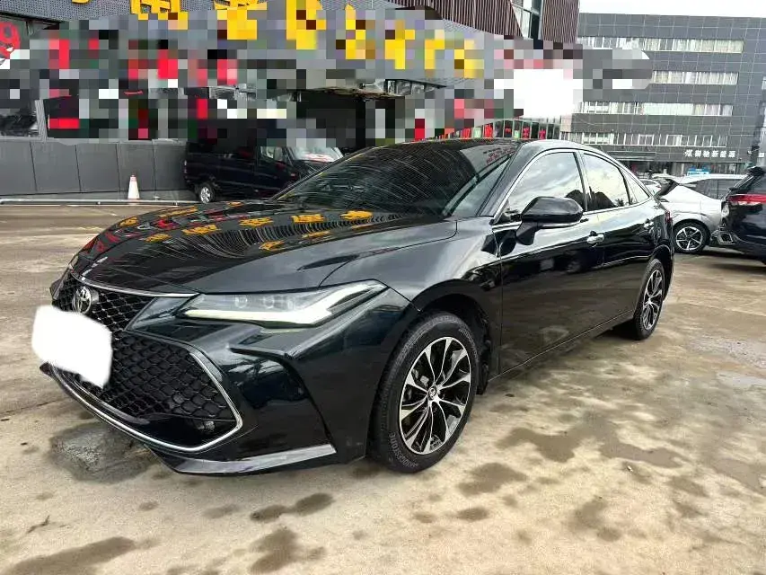 2022 Toyota Avalon 2.5L 209HP L4 8AT