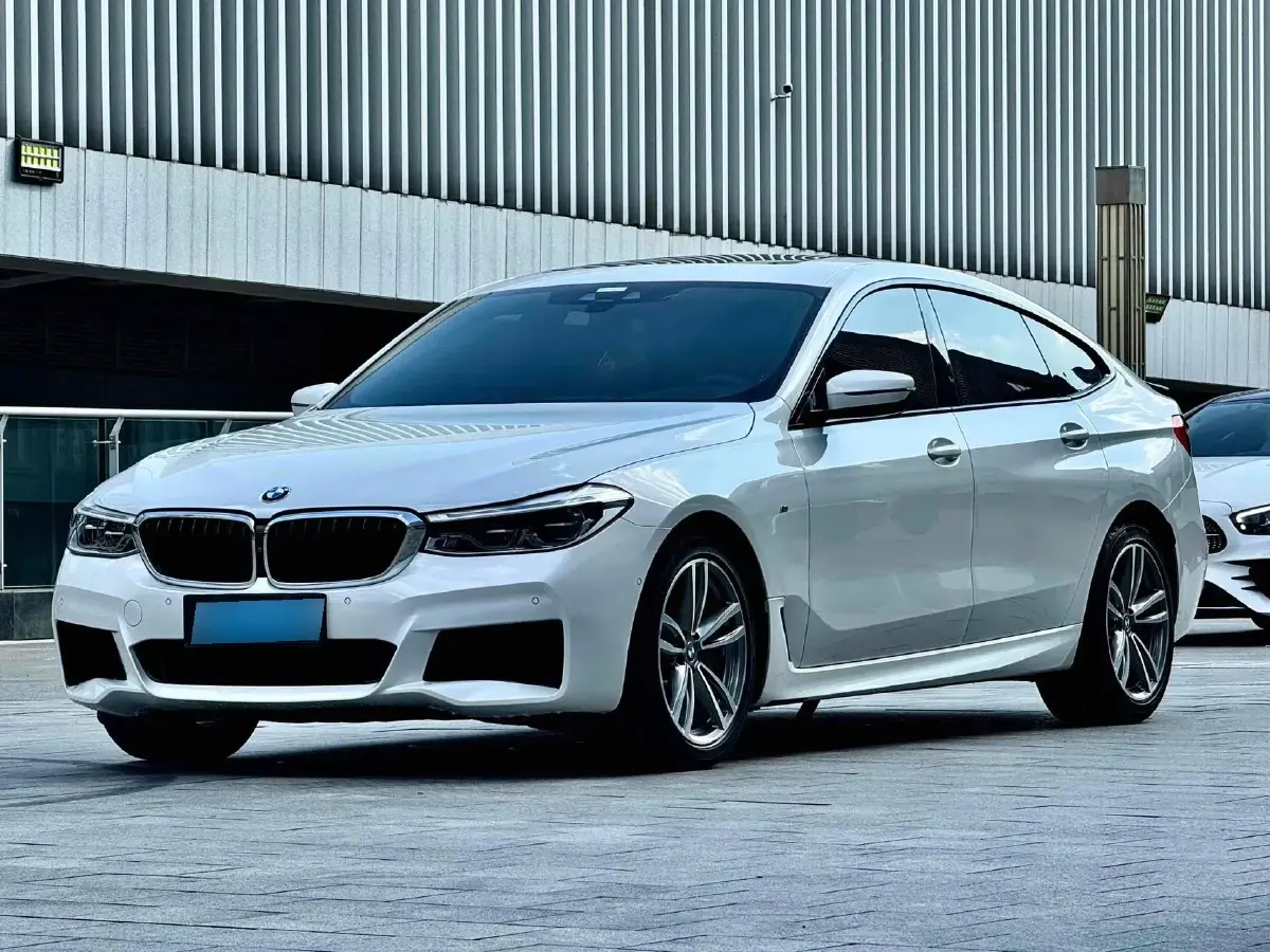 2020 BMW 6 Series GT 2.0T 258HP L4 8AT