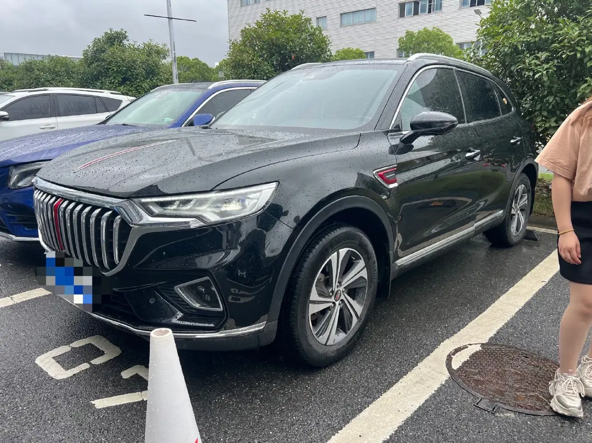2019 HongQi HS5 2.0T 224HP L4 6AT