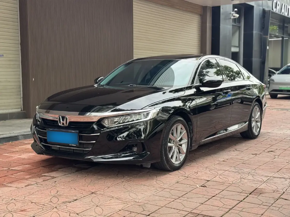 2022 Honda Accord 1.5T 194HP L4 CVT