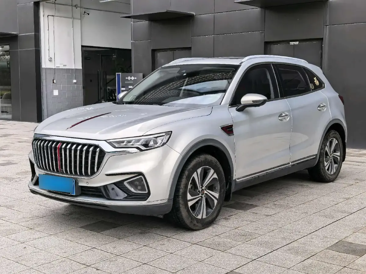 2019 HongQi HS5 2.0T 224HP L4 6AT
