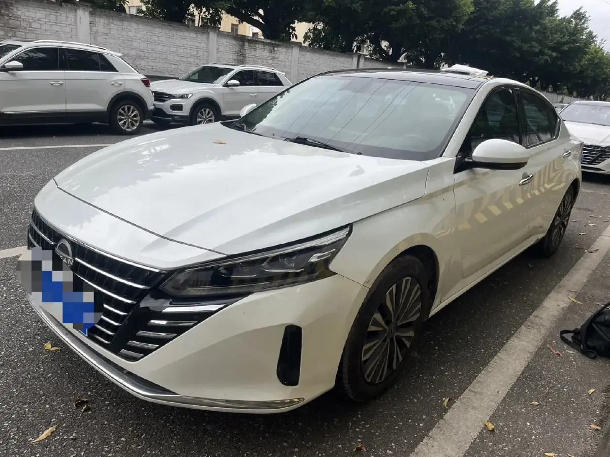 2022 Nissan Teana 2.0L 156HP L4 CVT