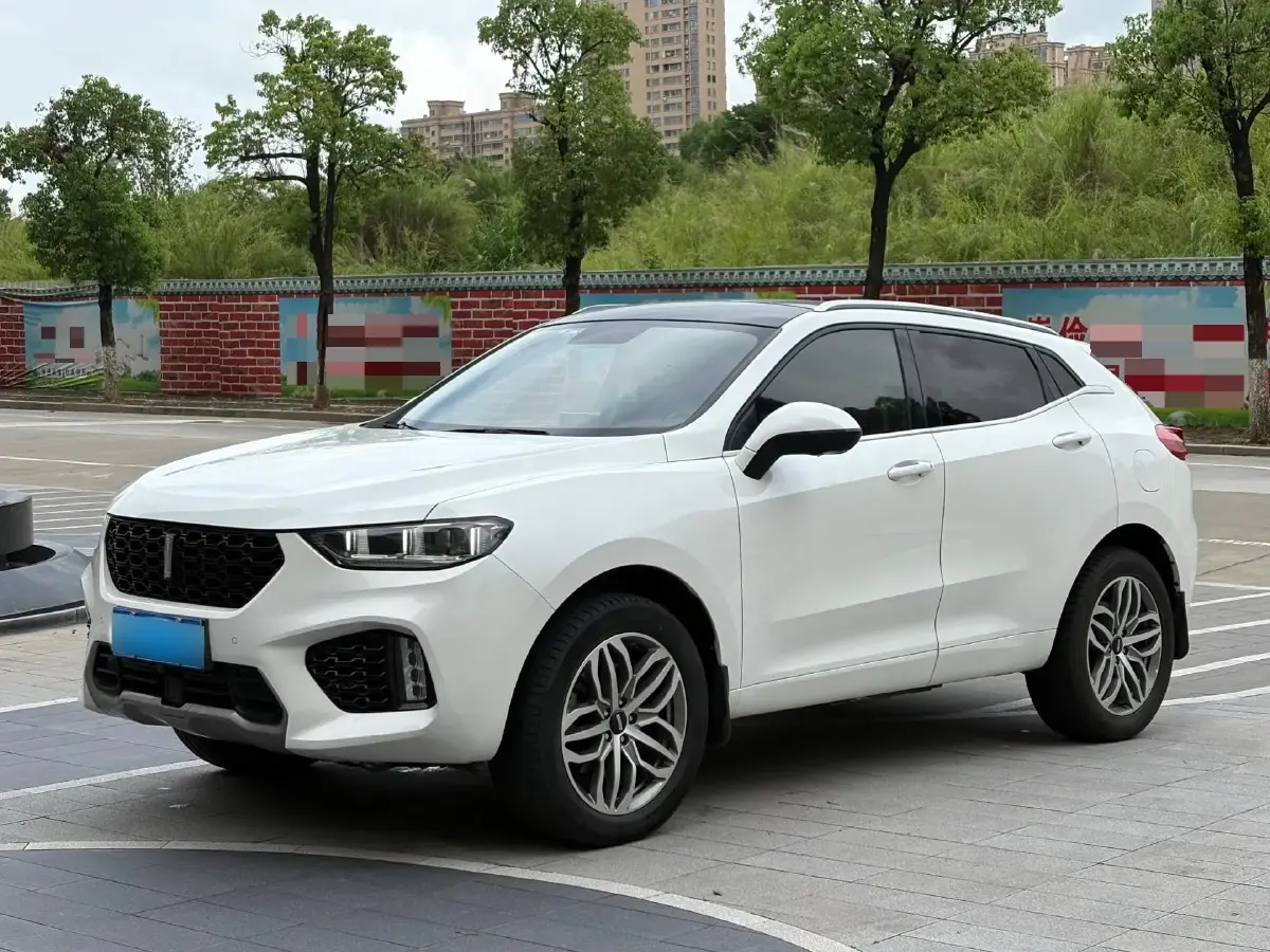 2017 WEY VV5 2.0T 197HP L4 7DCT