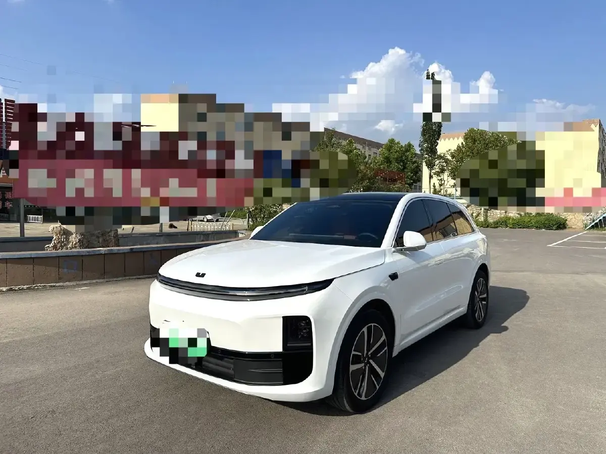 2024 Li L6 Range Extended 154HP L4 REEV 36.8KWH