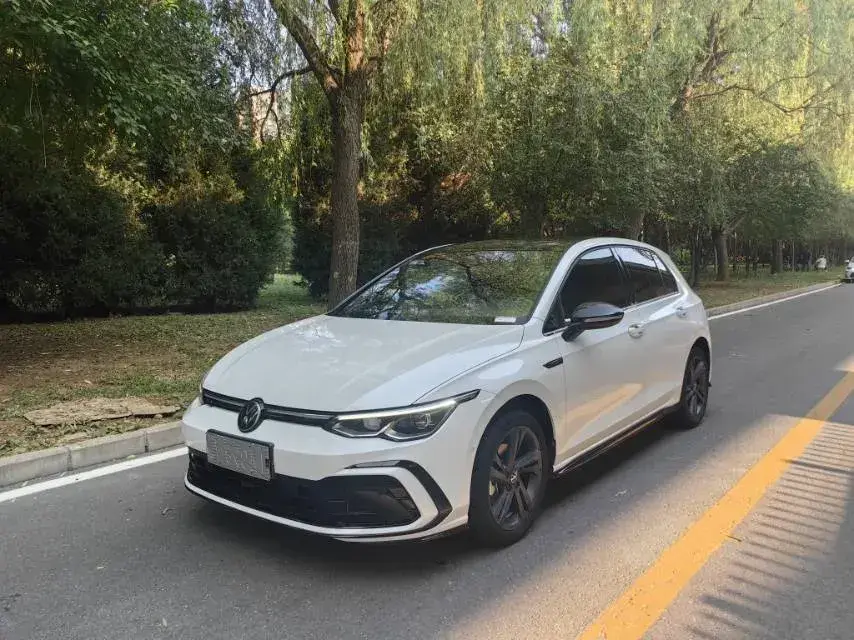 2021 Volkswagen Golf 1.4T 150HP L4 7DCT