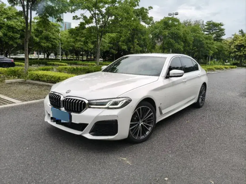 2023 BMW 5 Series 2.0T 245HP L4 8AT