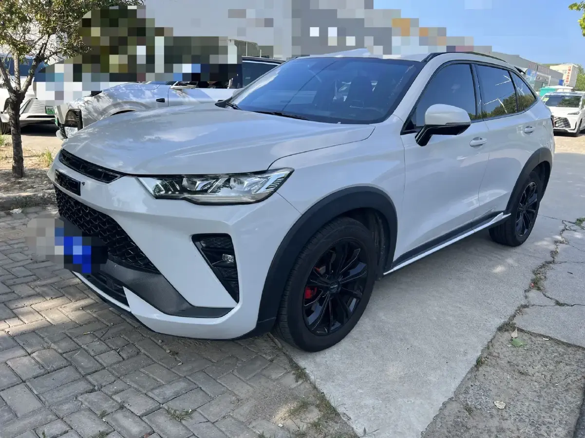 2022 Haval H6S 2.0T 211HP L4 7DCT