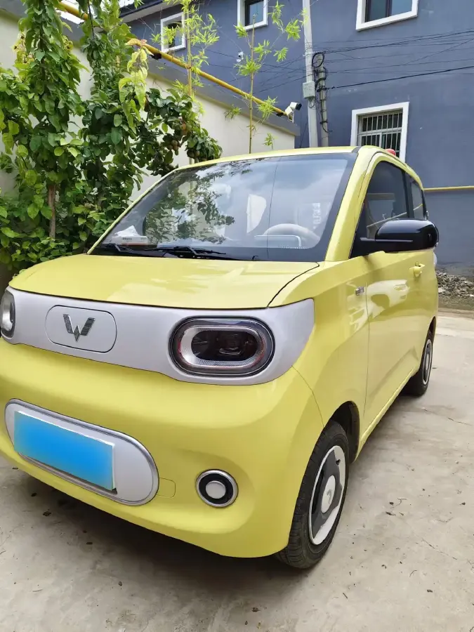 2024 WuLing HongGuang MINI EV BEV 17.3KWH