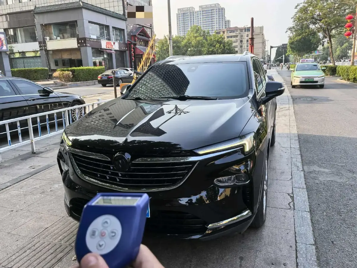 2020 Buick Enclave 2.0T 237HP L4 9AT