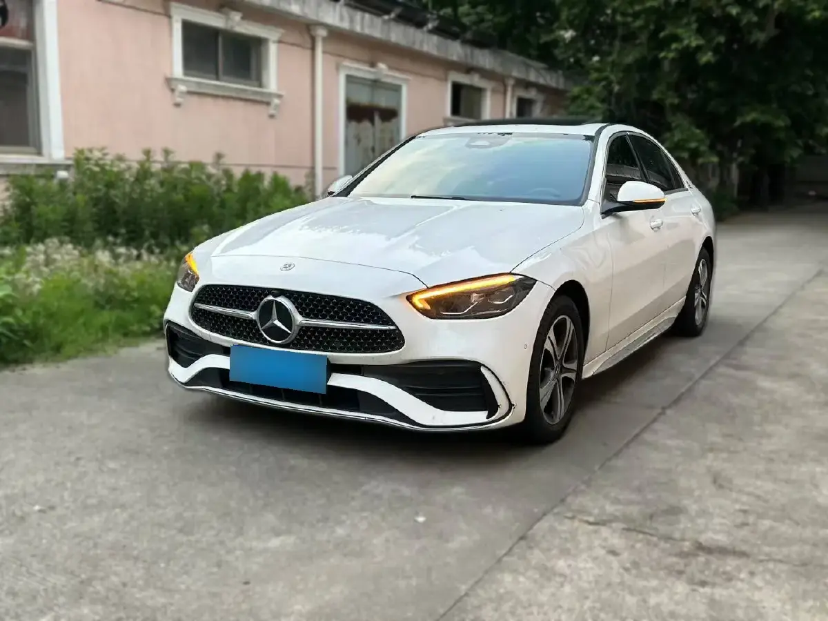 2022 Mercedes-Benz C Class 1.5T 170HP L4 9AT