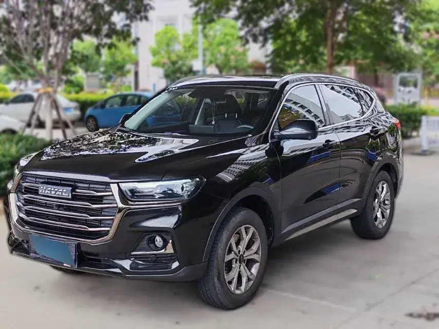 2021 Haval H6 1.5T 169HP L4 7DCT