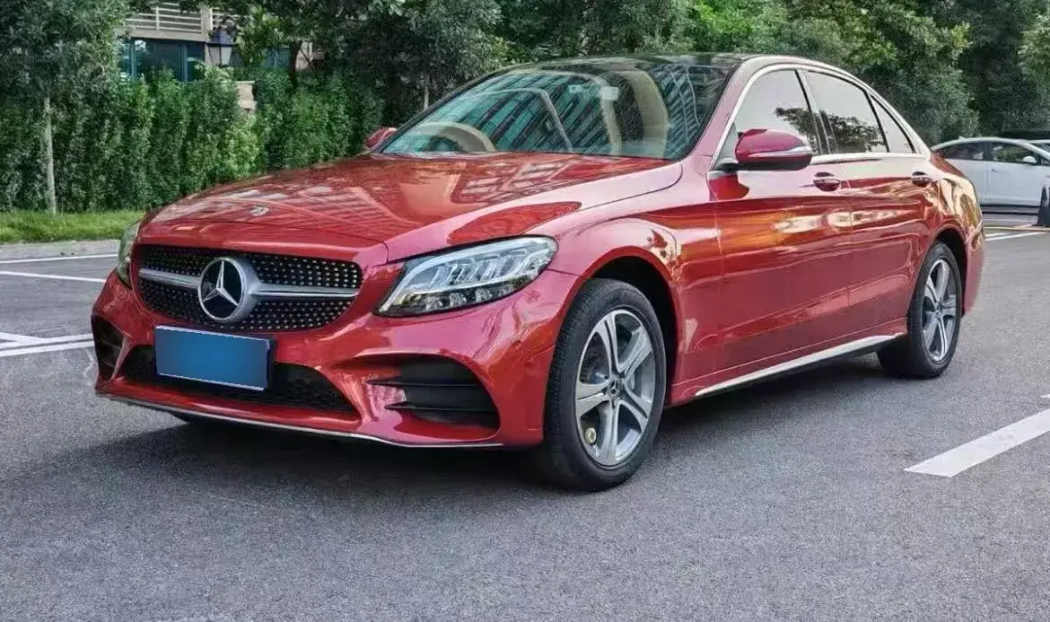 2021 Mercedes-Benz C Class 1.5T 184HP L4 9AT