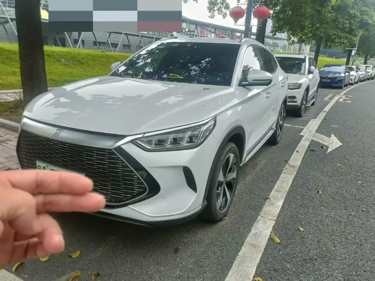 2022 BYD Song Pro 1.5L 110HP L4 E-CVT PHEV 18.3KWH