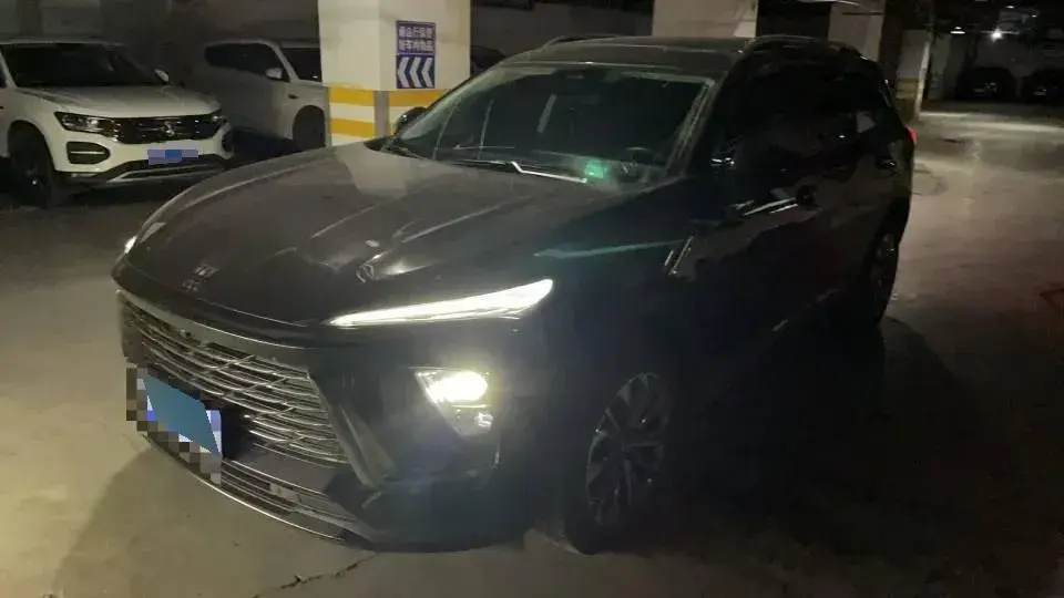 2024 Buick EnvisionPlus 2.0T 237HP L4 9AT