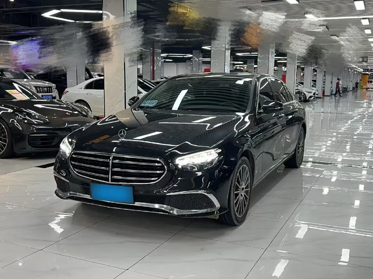 2023 Mercedes-Benz E Class 2.0T 197HP L4 9AT
