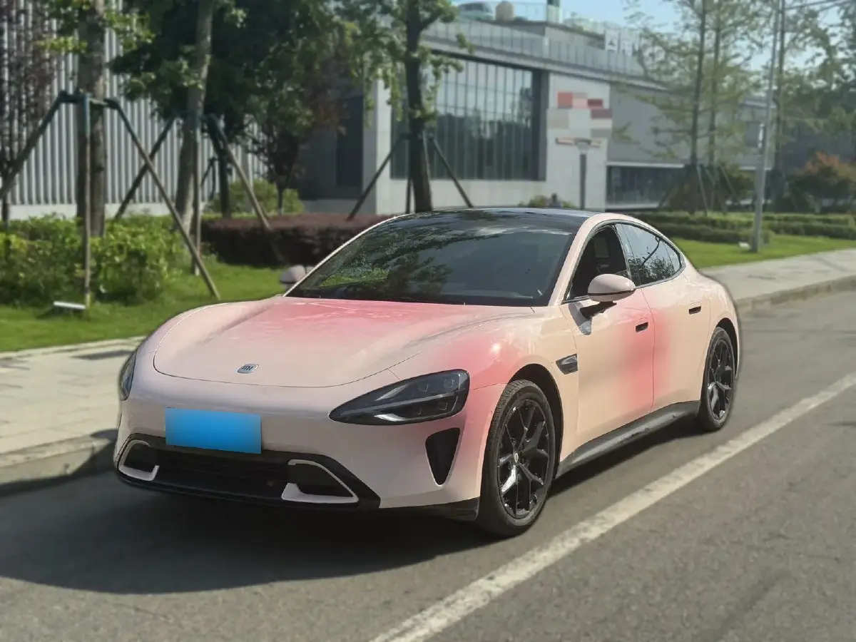 2024 MI SU7 BEV 73.6KWH