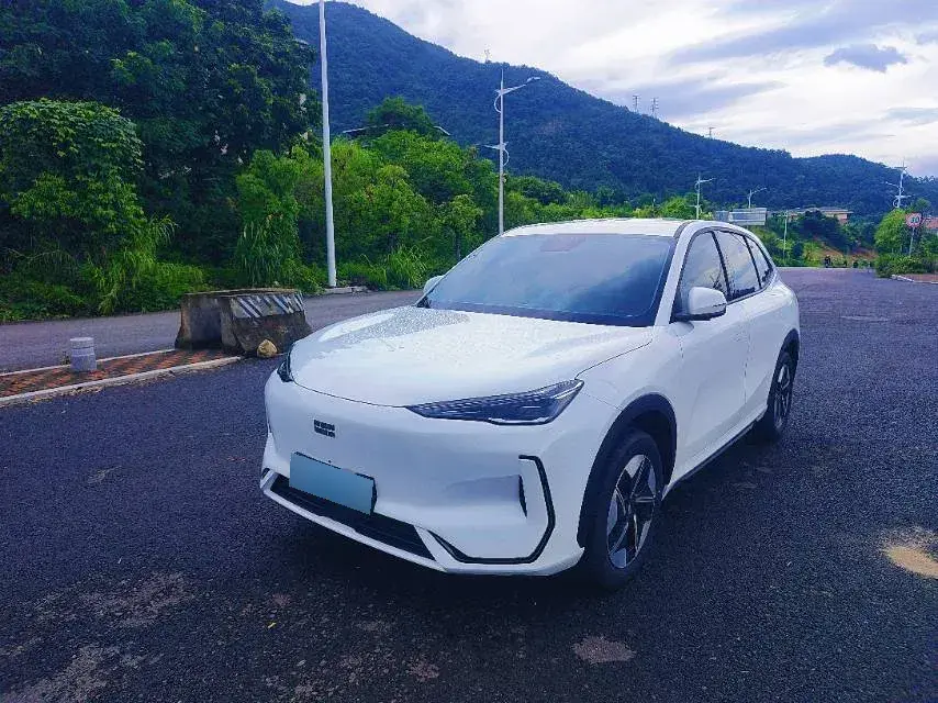 2024 Geely Galaxy E5 BEV 49.52KWH