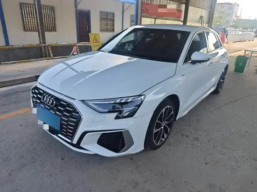 2021 Audi A3 1.4T 150HP L4 7DCT