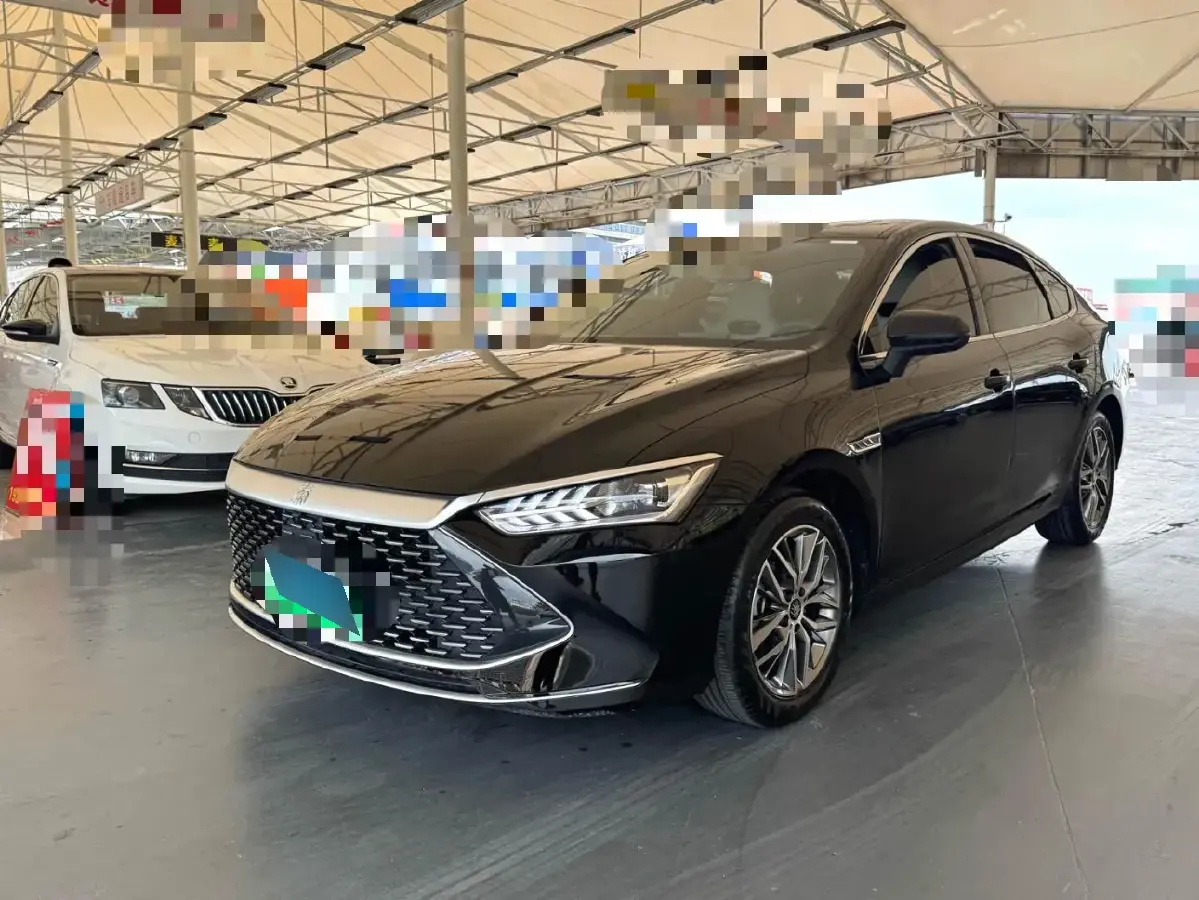 2024 BYD Qin Plus 1.5L 110HP L4 E-CVT PHEV 8.32KWH