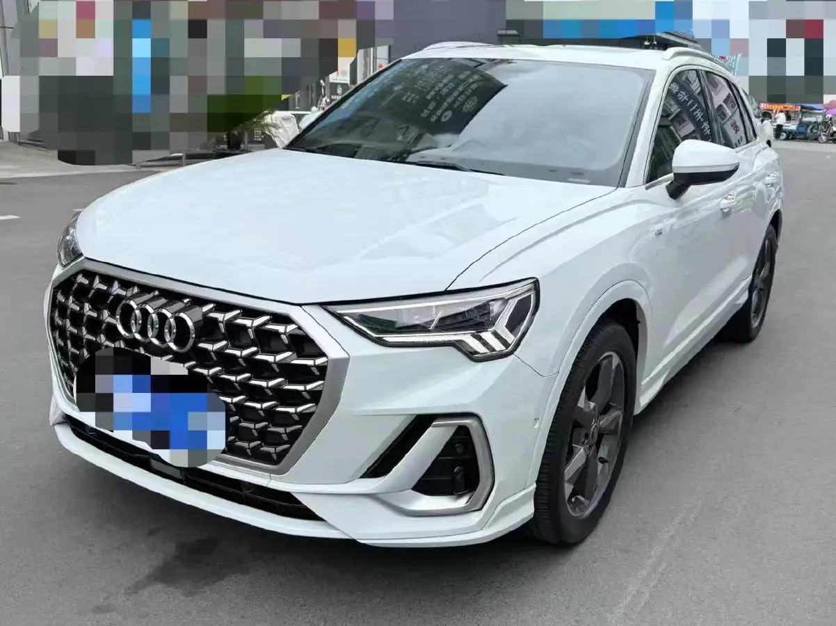 2021 Audi Q3 1.4T 150HP L4 7DCT