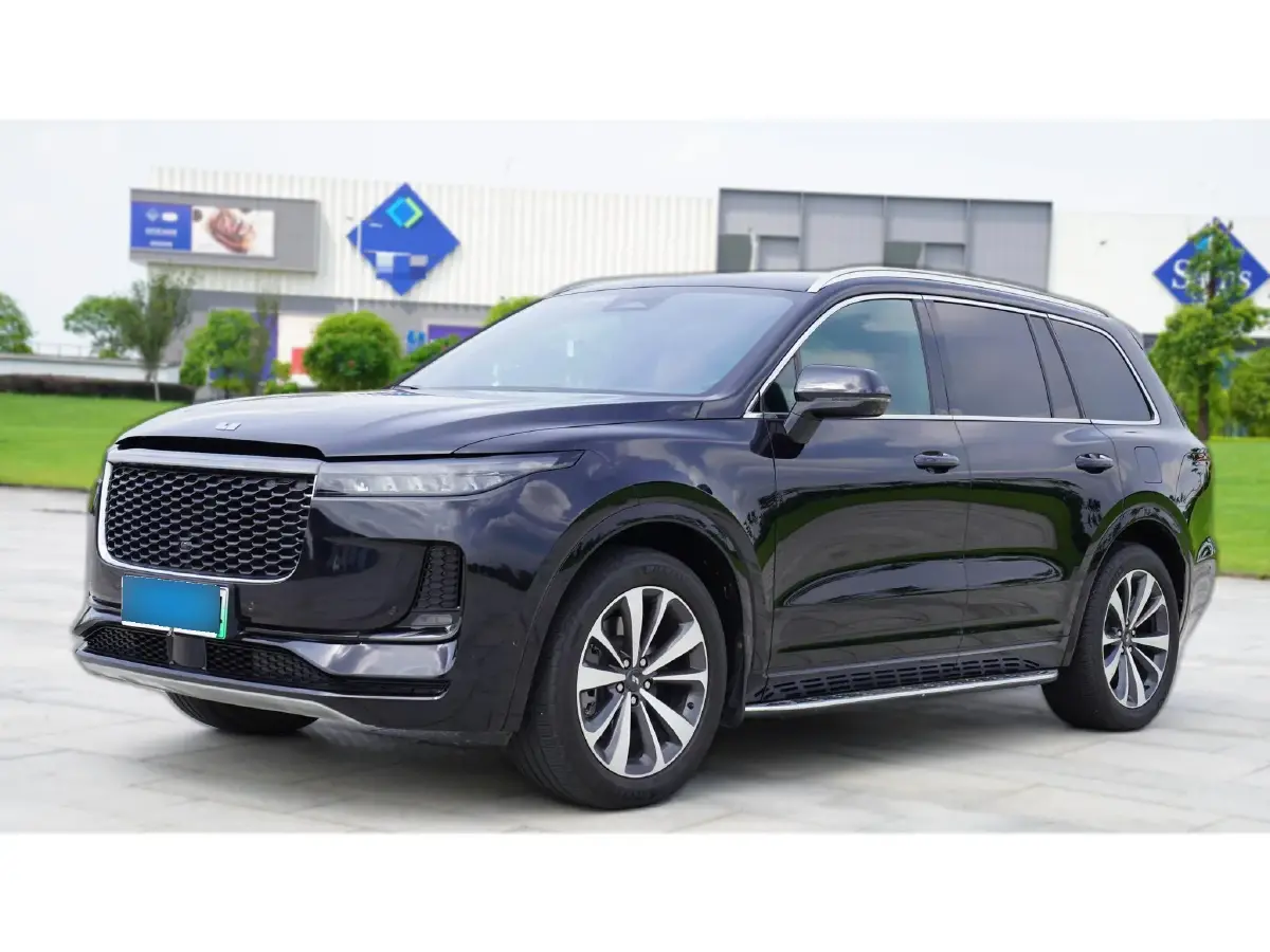 2021 Li ONE Range Extended 131HP REEV 40.5KWH