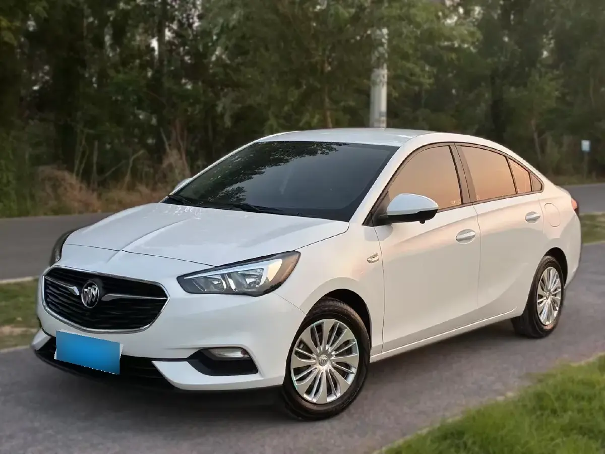 2020 Buick Excelle 1.3L 107HP L3 CVT